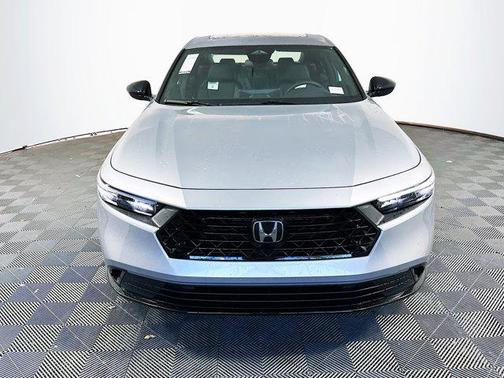2025 Honda Accord Hybrid Base