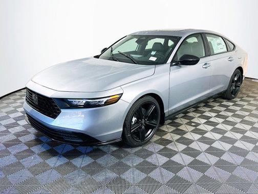 2025 Honda Accord Hybrid Base