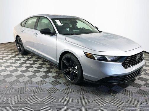 2025 Honda Accord Hybrid Base