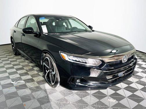 2022 Honda Accord Sport SE 1.5T