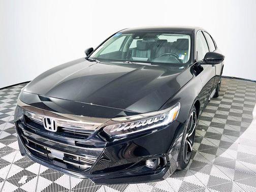 2022 Honda Accord Sport SE 1.5T