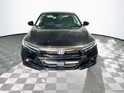 2022 Honda Accord Sport SE 1.5T