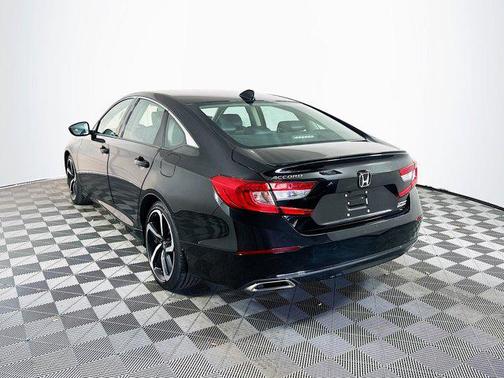 2022 Honda Accord Sport SE 1.5T
