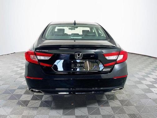2022 Honda Accord Sport SE 1.5T