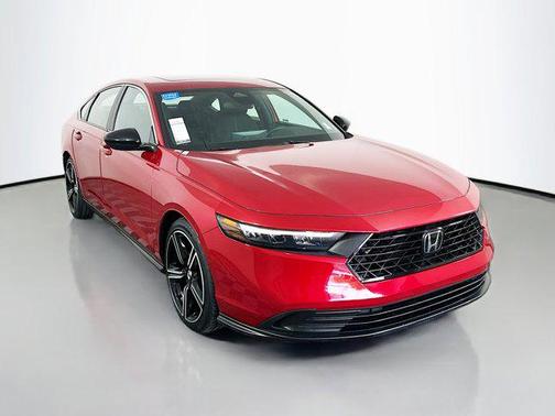 2023 Honda Accord Hybrid Base