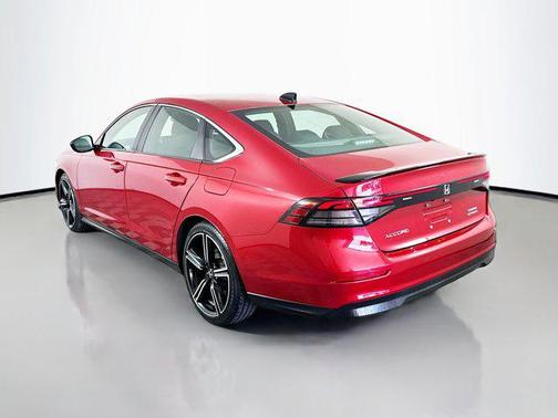 2023 Honda Accord Hybrid Base