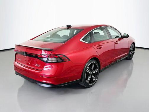 2023 Honda Accord Hybrid Base