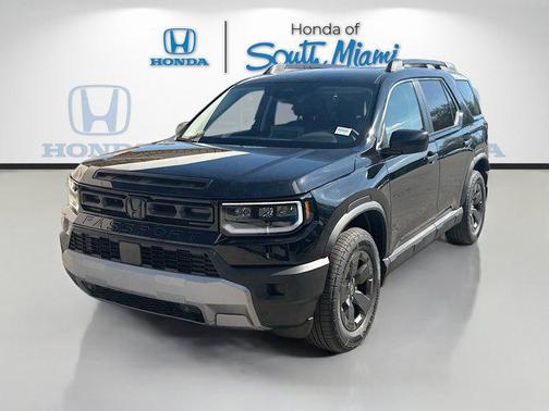 2026 Honda Passport AWD RTL