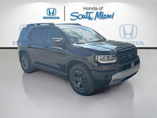 2026 Honda Passport AWD RTL