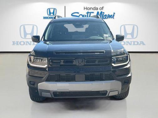 2026 Honda Passport AWD RTL