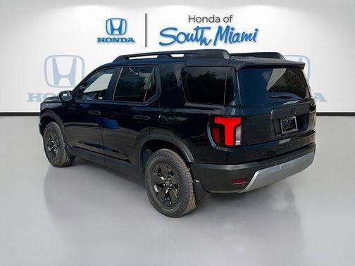 2026 Honda Passport AWD RTL