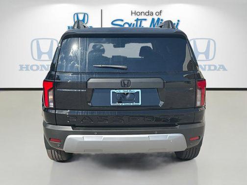 2026 Honda Passport AWD RTL