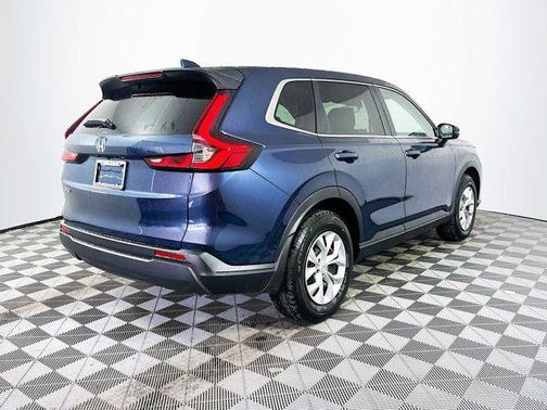 2025 Honda CR-V LX AWD