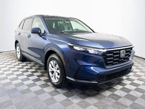 2025 Honda CR-V LX AWD