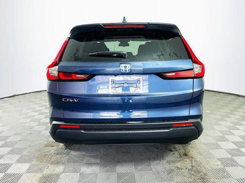 2025 Honda CR-V LX AWD