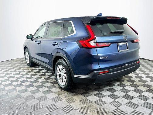 2025 Honda CR-V LX AWD