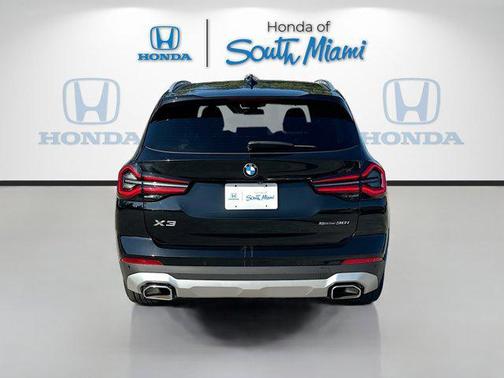 2023 BMW X3 sDrive30i