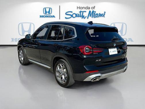 2023 BMW X3 sDrive30i