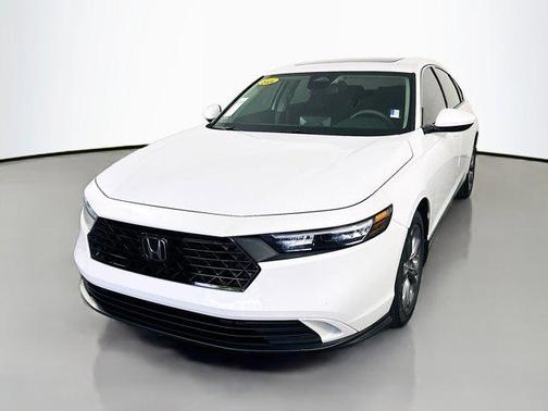 2024 Honda Accord EX 1.5T