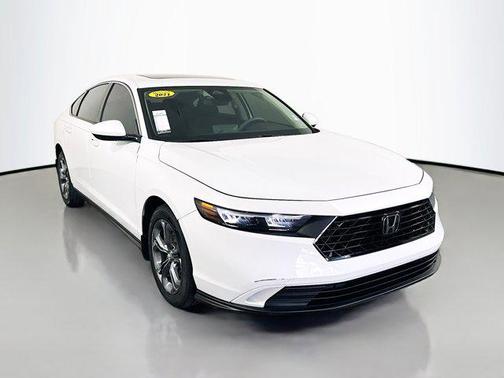 2024 Honda Accord EX 1.5T