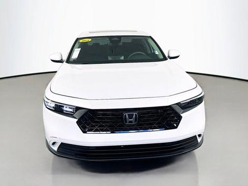 2024 Honda Accord EX 1.5T