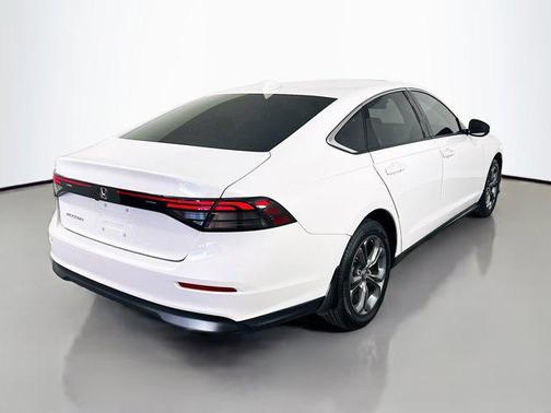 2024 Honda Accord EX 1.5T