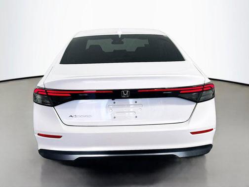 2024 Honda Accord EX 1.5T
