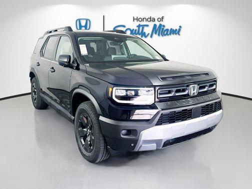 2026 Honda Passport AWD RTL