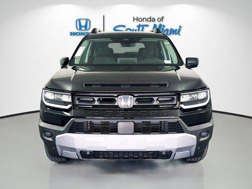 2026 Honda Passport AWD RTL