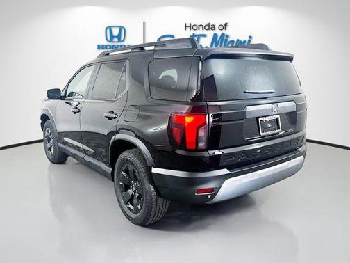 2026 Honda Passport AWD RTL