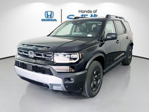 2026 Honda Passport AWD RTL
