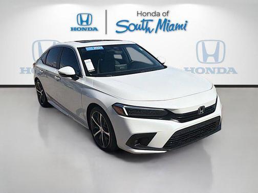 2024 Honda Civic Touring
