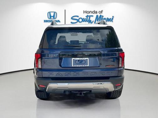 2026 Honda Passport AWD TrailSport Elite Blackout