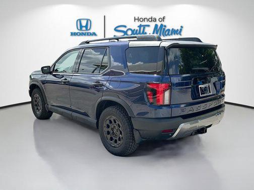 2026 Honda Passport AWD TrailSport Elite Blackout