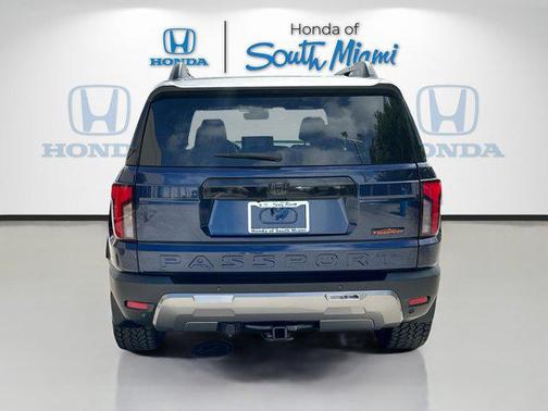 2026 Honda Passport AWD TrailSport Elite Blackout