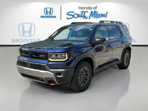 2026 Honda Passport AWD TrailSport Elite Blackout