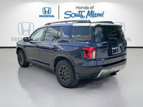 2026 Honda Passport AWD TrailSport Elite Blackout