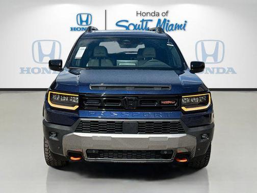 2026 Honda Passport AWD TrailSport Elite Blackout