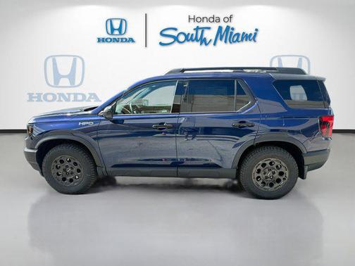 2026 Honda Passport AWD TrailSport Elite Blackout