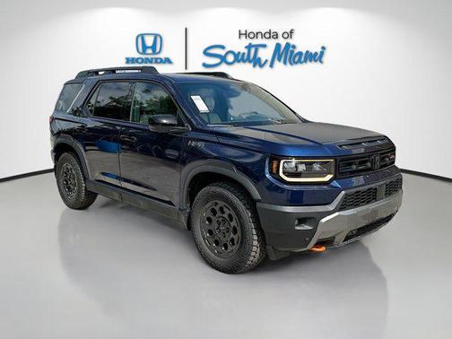 2026 Honda Passport AWD TrailSport Elite Blackout