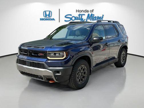 2026 Honda Passport AWD TrailSport Elite Blackout