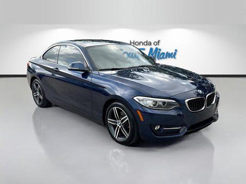 2017 BMW 230 230i