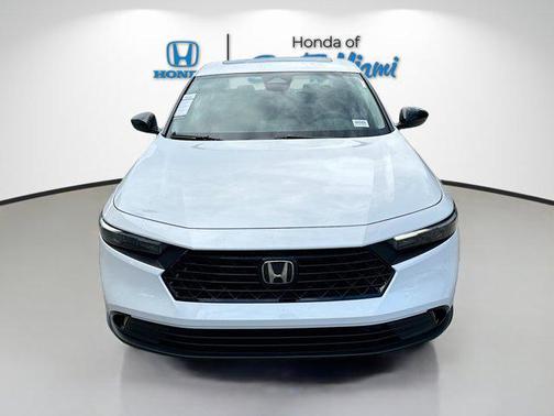 2025 Honda Accord Sport SE 1.5T