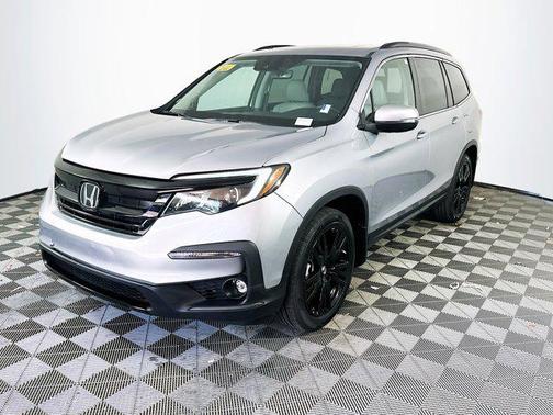 2022 Honda Pilot 2WD Special Edition