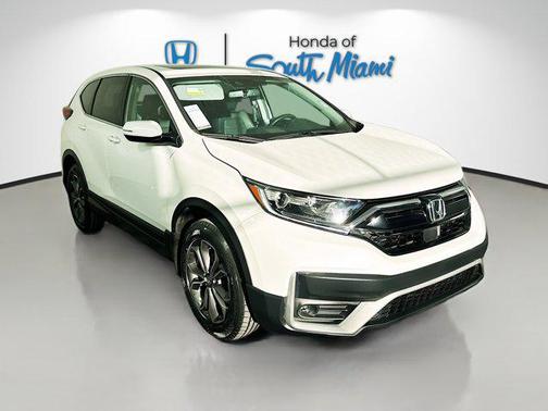 2022 Honda CR-V AWD EX-L