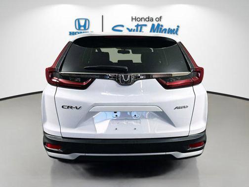 2022 Honda CR-V AWD EX-L