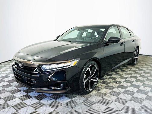 2022 Honda Accord Sport 1.5T