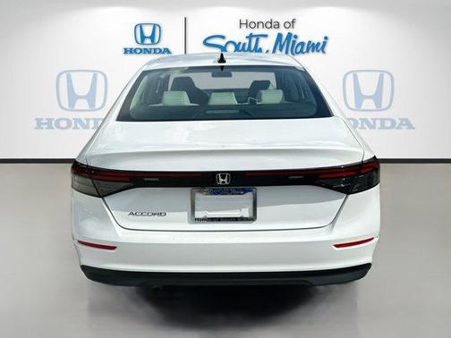 2025 Honda Accord Sport SE 1.5T
