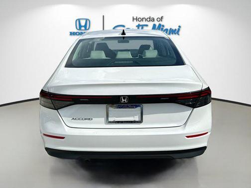 2025 Honda Accord Sport SE 1.5T
