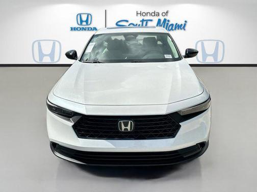 2025 Honda Accord Sport SE 1.5T